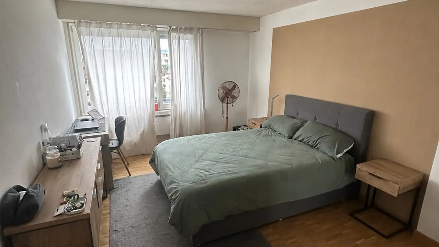 Single room for rent - 8045 Zürich