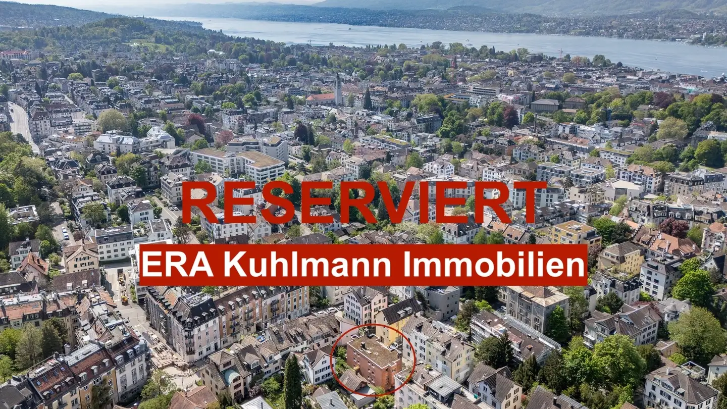 Appartamento in vendita - 8032 Zürich