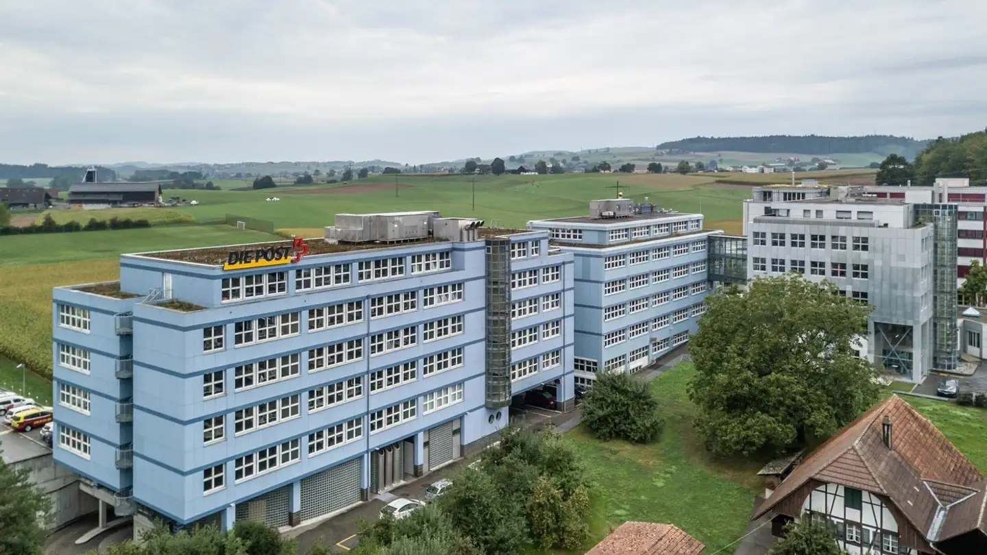 Spazio ufficio in affitto - Webergutstrasse 12, 3052 Zollikofen