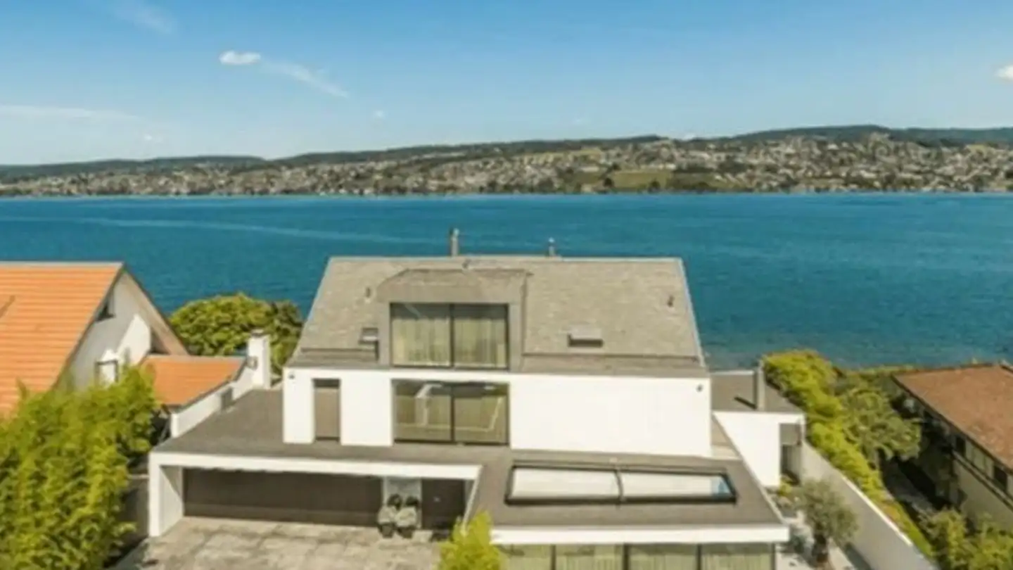 Zimmer mieten - Seestrasse 11, 8800 Thalwil - Foto 2
