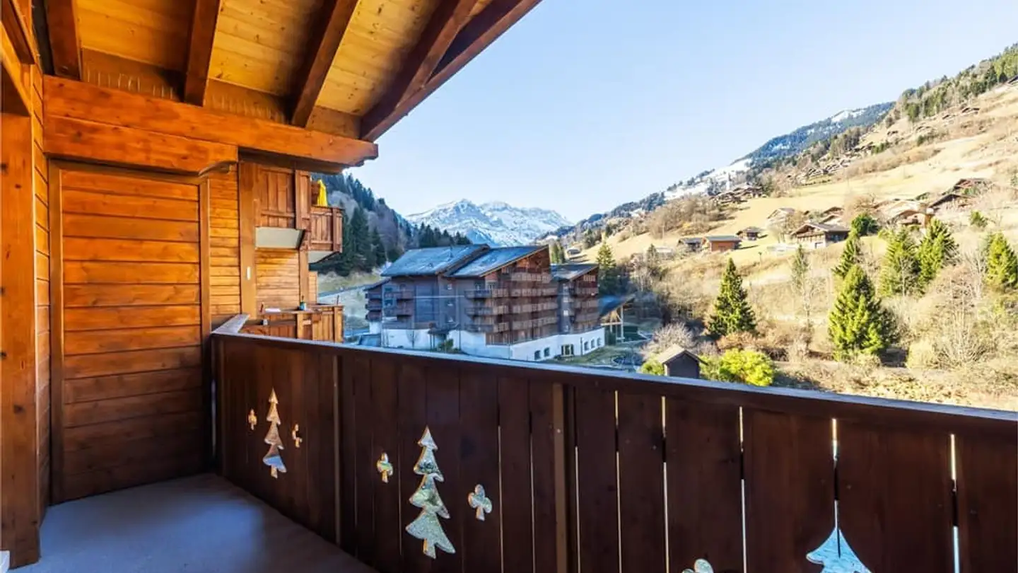 Wohnung kaufen - 1873 Val-d'Illiez