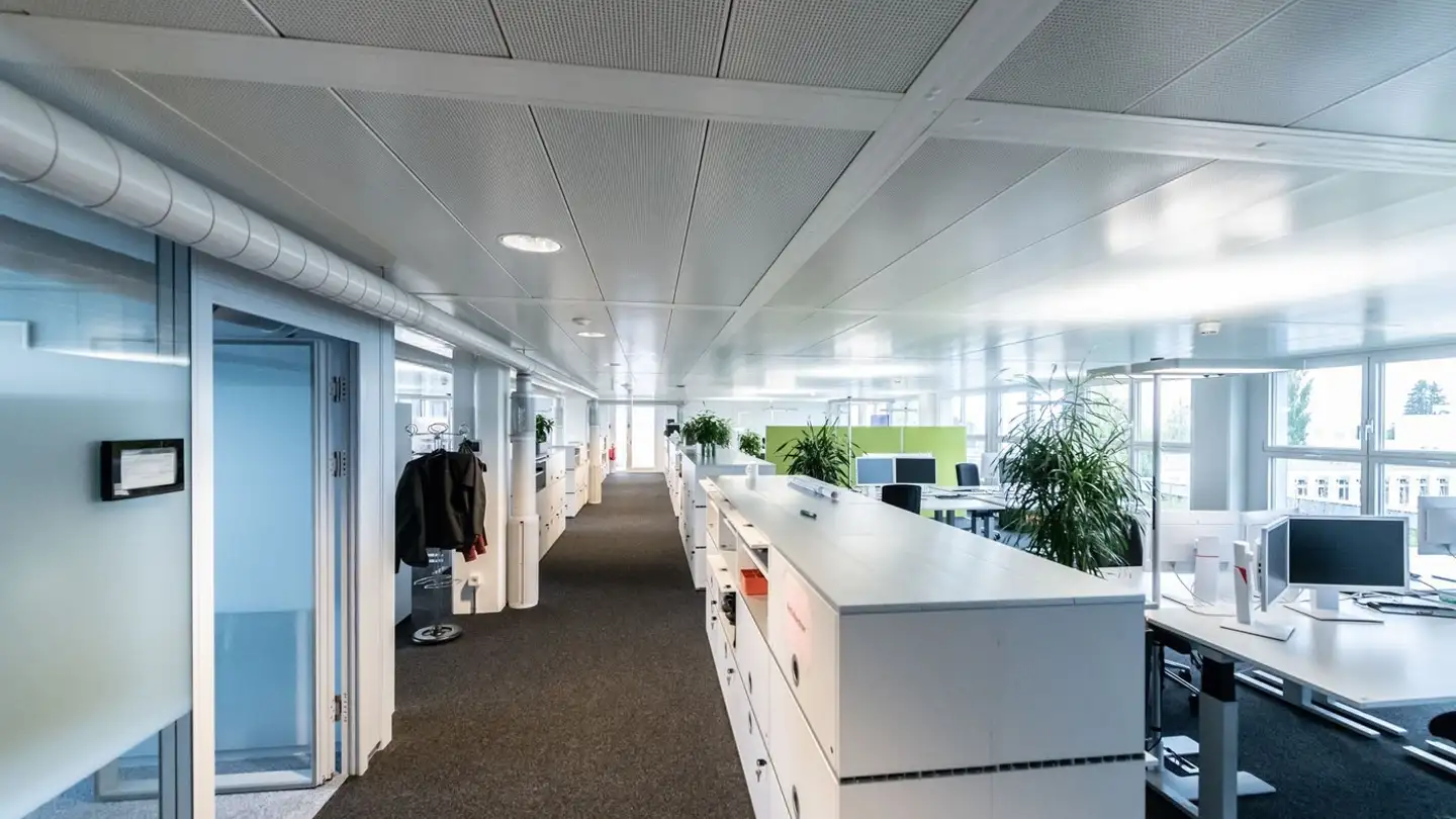 Spazio ufficio in affitto - Webergutstrasse 12, 3052 Zollikofen - Foto 3