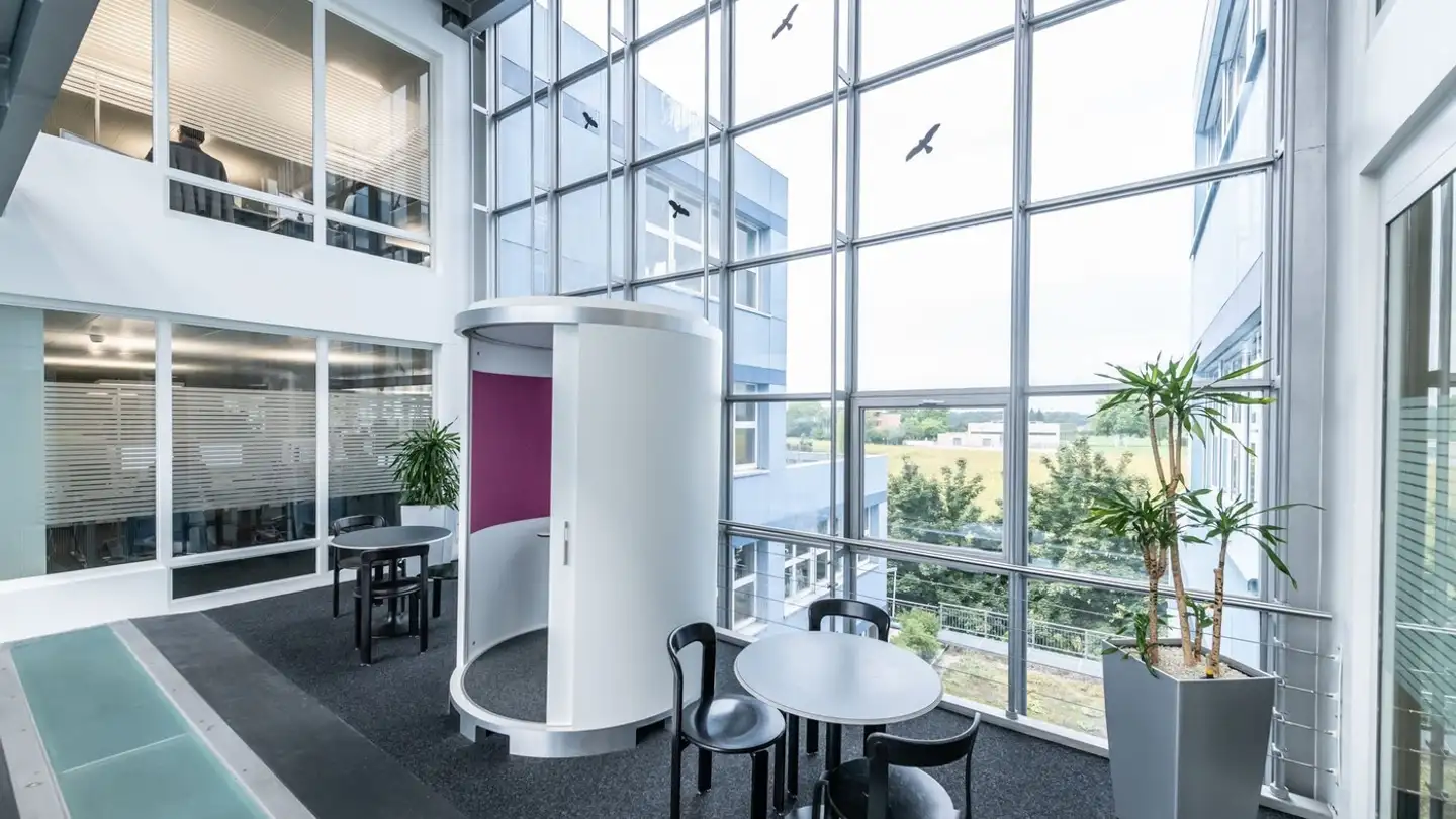 Spazio ufficio in affitto - Webergutstrasse 12, 3052 Zollikofen - Foto 4