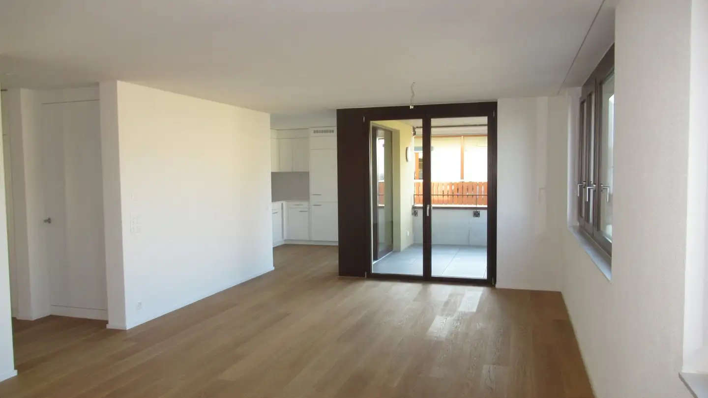 Appartement à louer - Bahnhofstrasse 19, 8722 Kaltbrunn