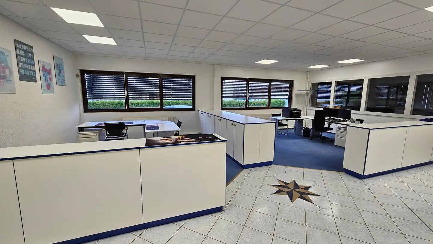 Office space for sale - Chemin De Champ-Vionnet 6, 1304 Cossonay-Ville - Photo 2