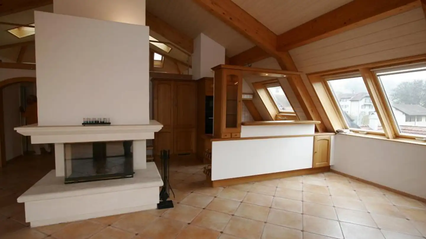 Duplex in affitto - Route De Palézieux 16, 1610 Oron-la-Ville