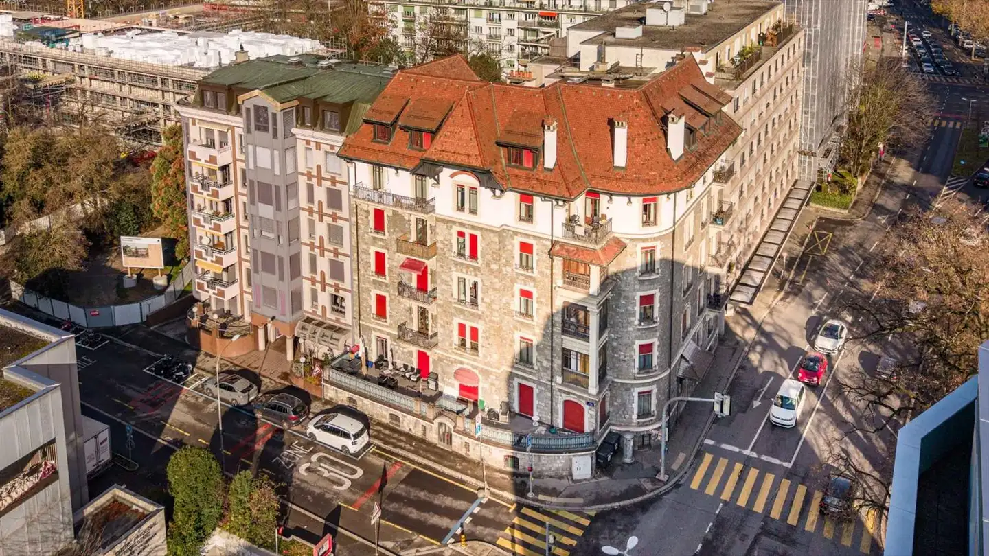 Office space for rent - Rue Liotard 62, 1203 Genève - Photo 2