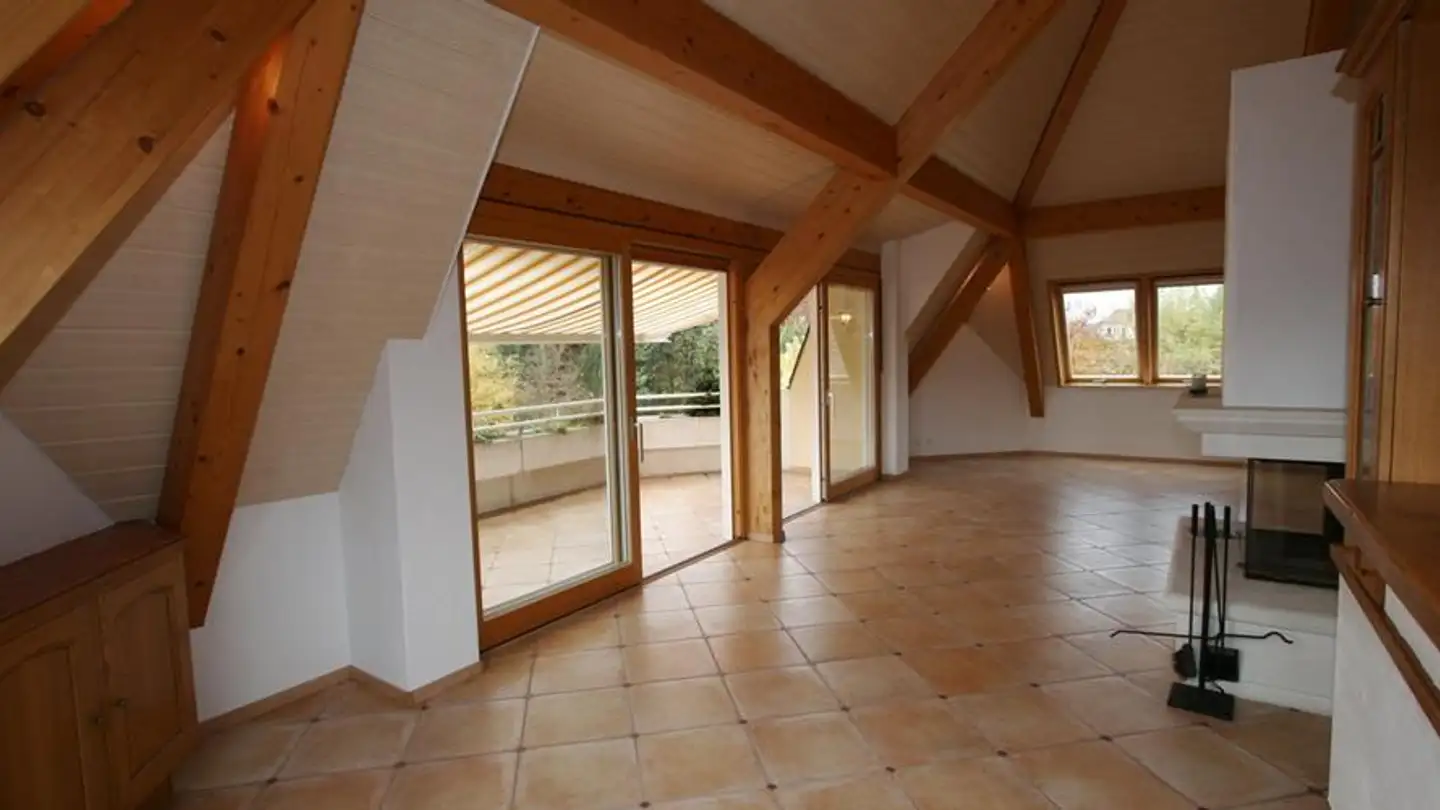 Duplex in affitto - Route De Palézieux 16, 1610 Oron-la-Ville - Foto 2