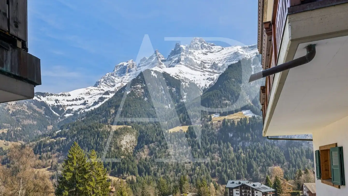 Immeuble mixte à vendre - 1874 Champéry - Photo 4