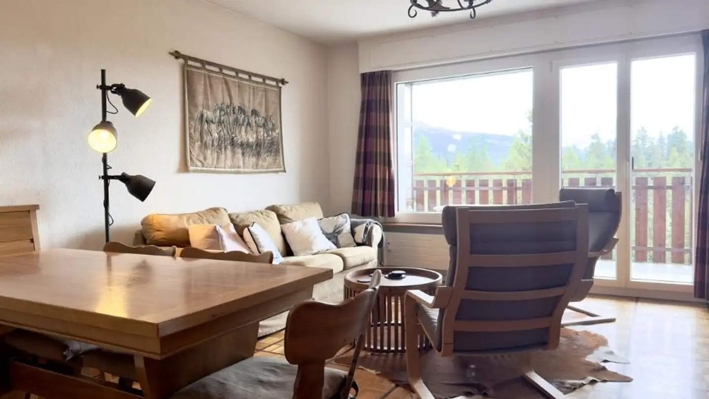 Apartment for rent - Rue Du Pas De L'ours, 3963 Crans-Montana