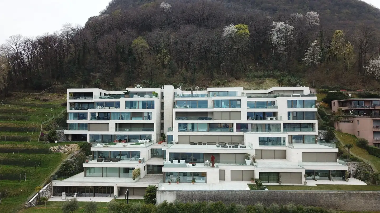 Wohnung kaufen - Via Guidino 17, 6900 Paradiso