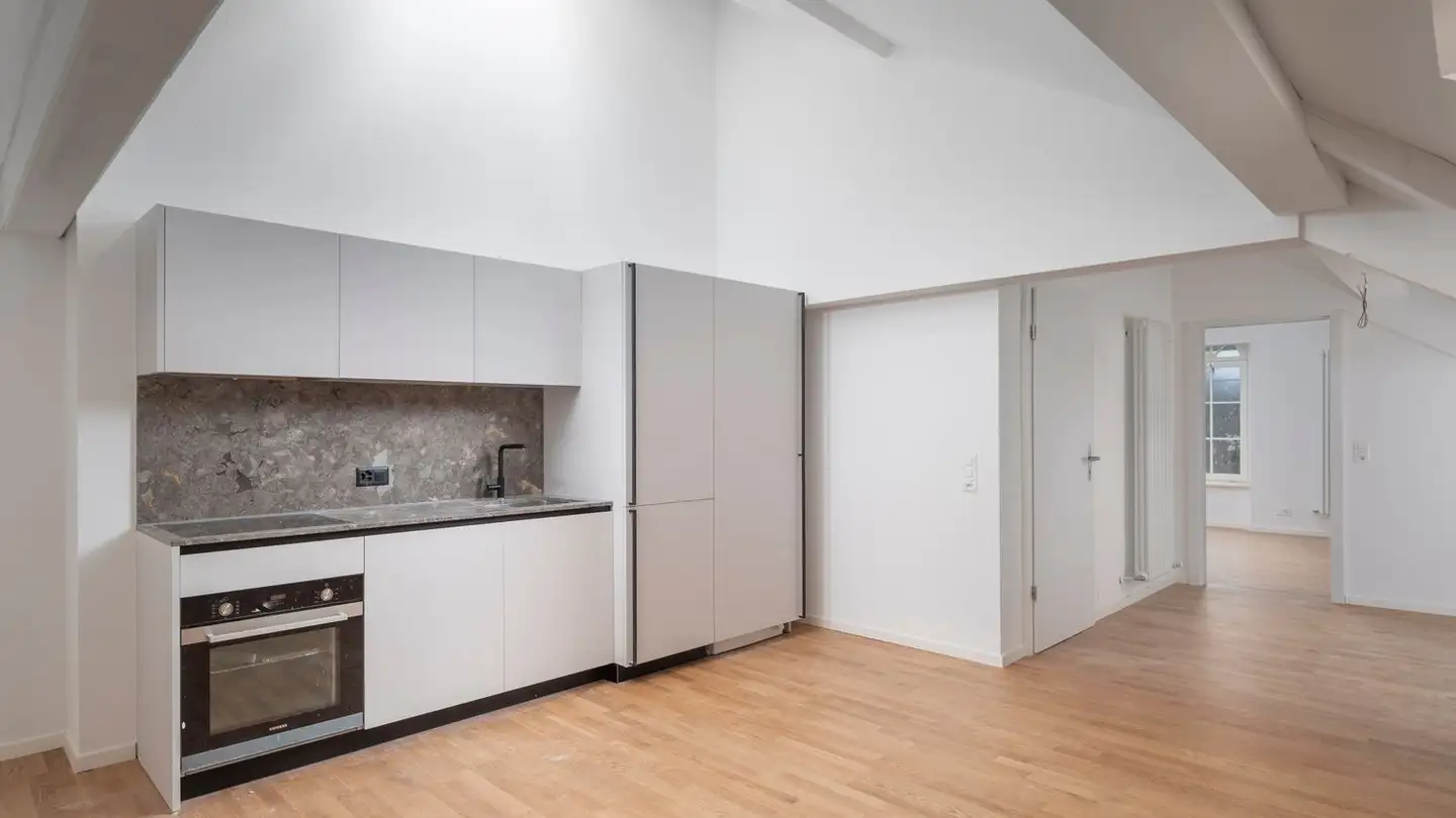 Attique à louer - Bäretswilerstrasse 18, 8494 Bauma - Photo 2