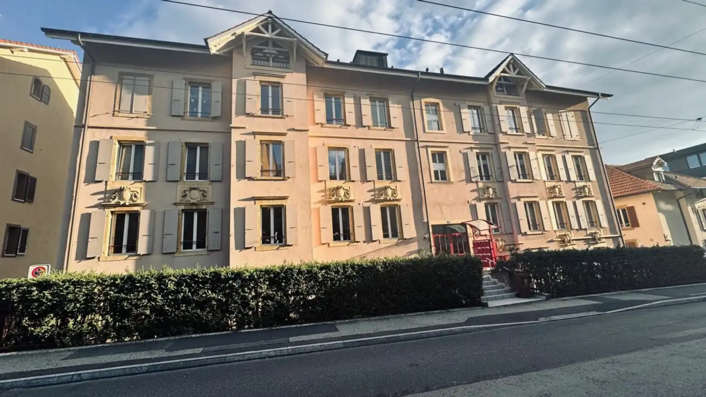 Apartment for sale - Rue Des Parcs 53, 2000 Neuchâtel