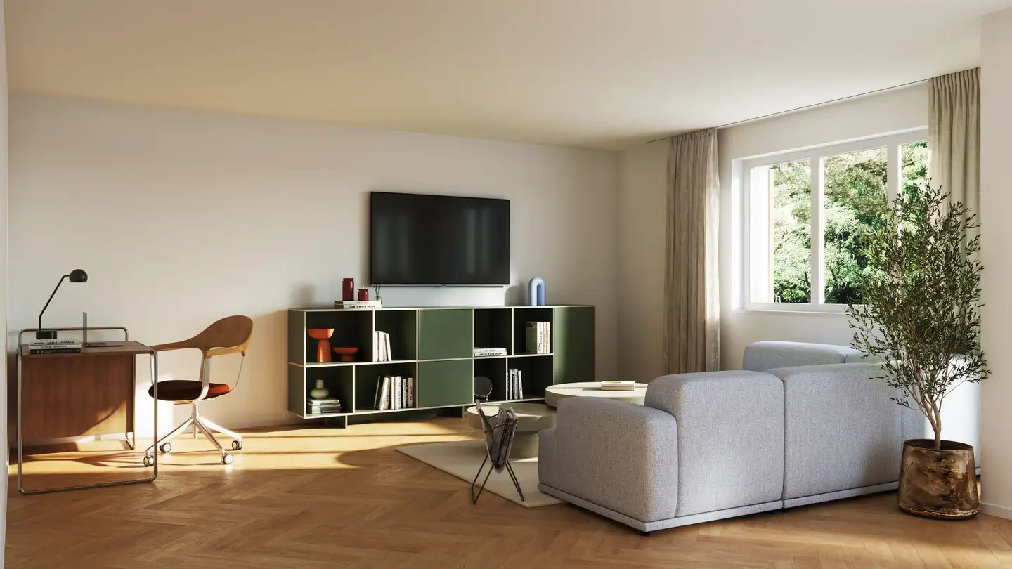 Wohnung kaufen - Albisriederstrasse, 8003 Zürich