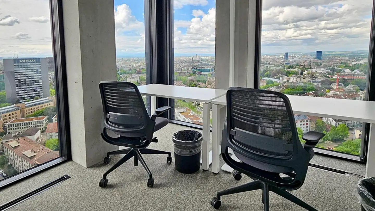 Office space for rent - Grosspeteranlage 29, 4052 Basel
