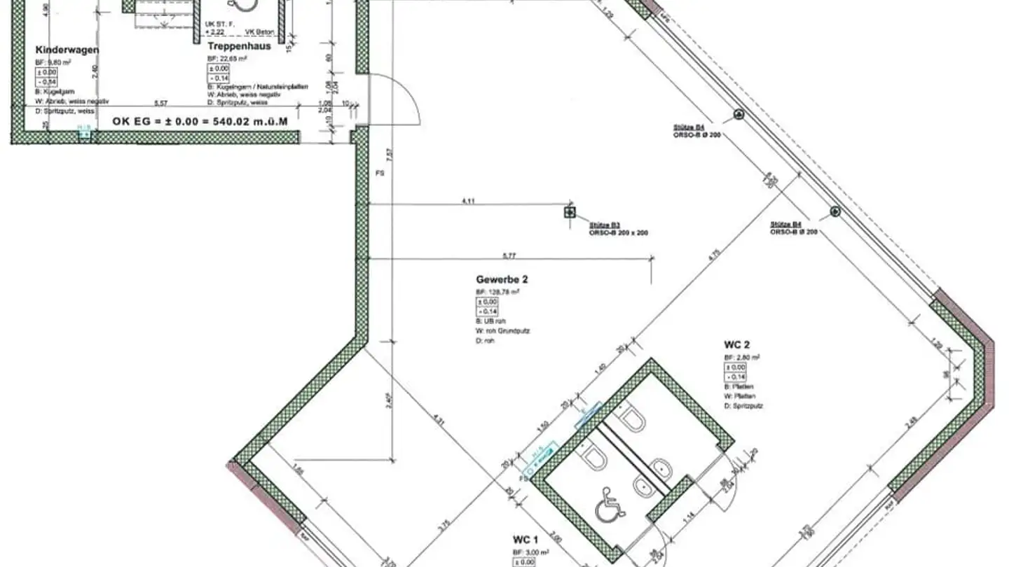 Commerciale in vendita - 3212 Gurmels - Foto 3