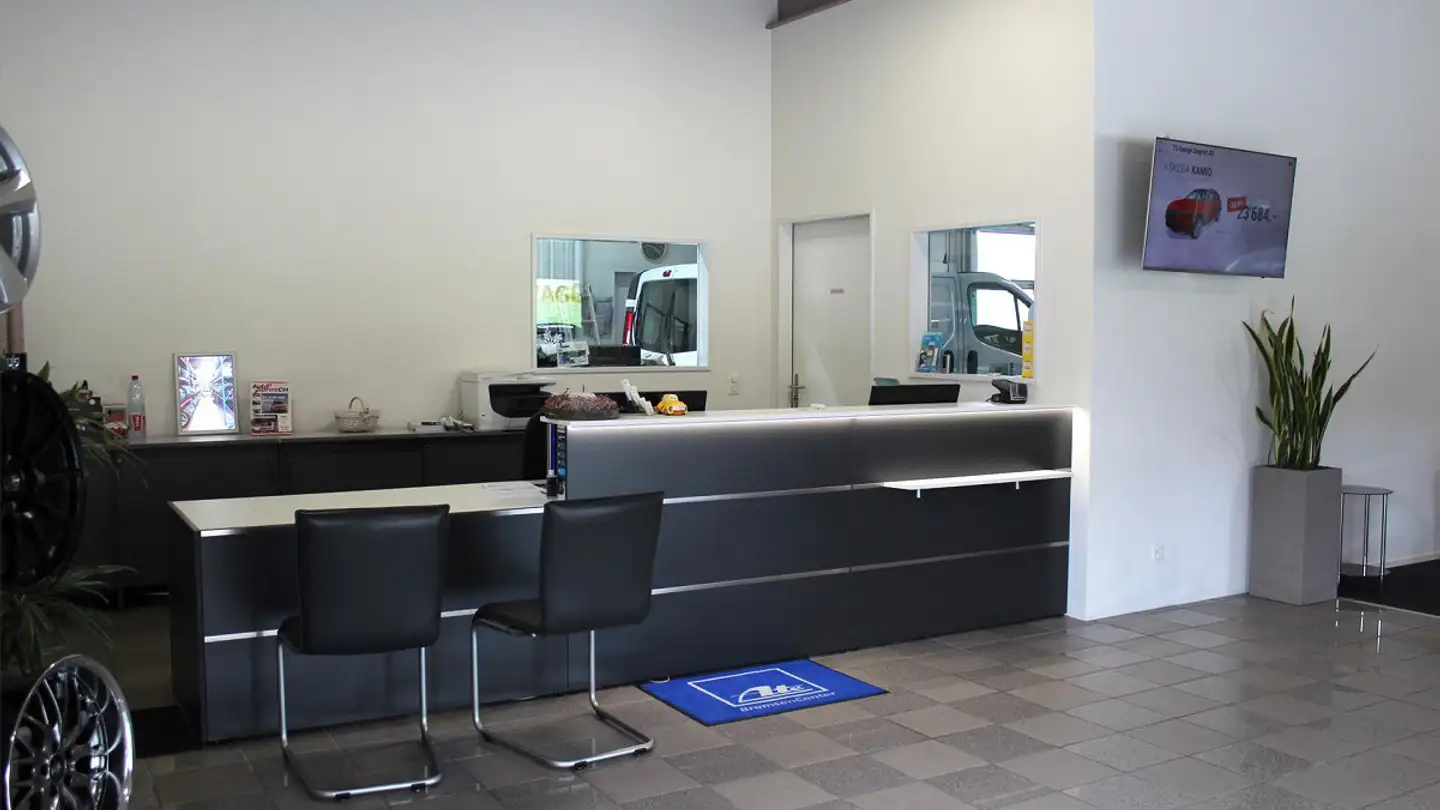 Commercial for sale - Löwenstrasse 4, 5745 Safenwil - Photo 2
