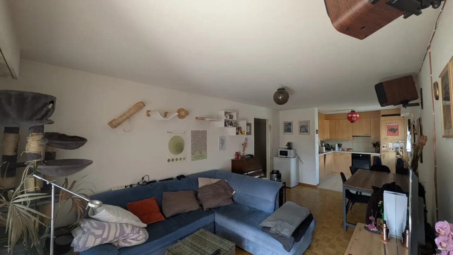 Appartement à louer - Route Du Tonkin 14c, 1870 Monthey
