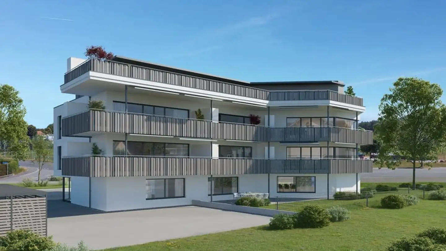 Commerciale in vendita - 3212 Gurmels