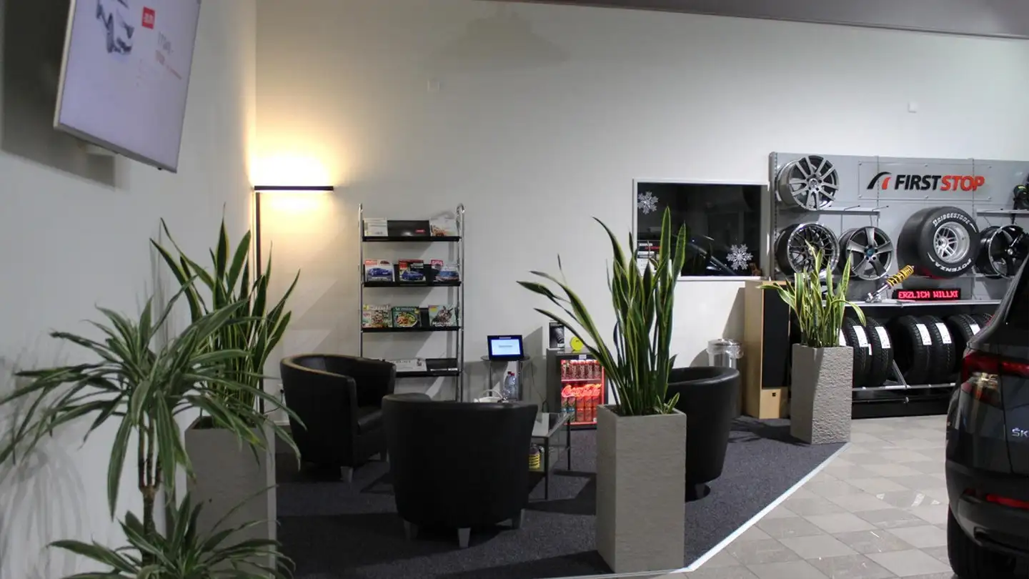 Commercial for sale - Löwenstrasse 4, 5745 Safenwil - Photo 3