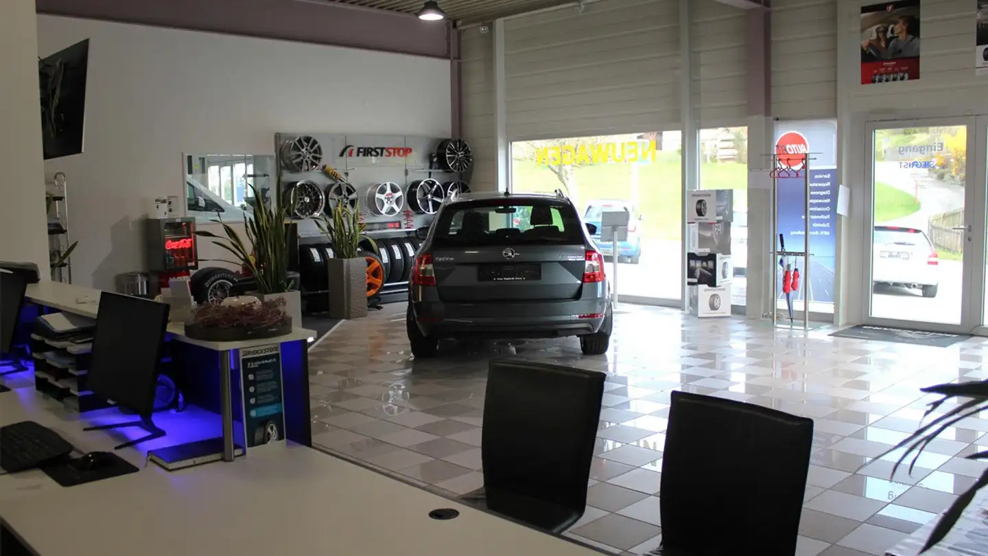 Commercial for sale - Löwenstrasse 4, 5745 Safenwil - Photo 4