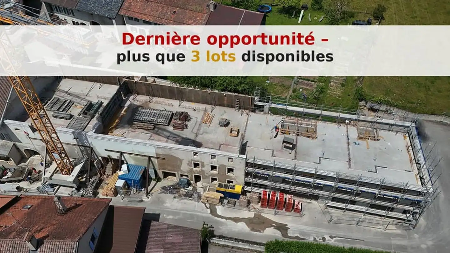 Appartamento in vendita - 1268 Burtigny - Foto 3