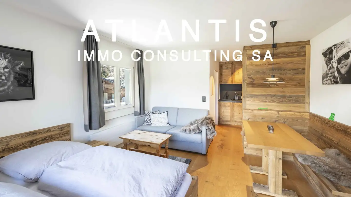 Apartment for sale - 7500 St. Moritz