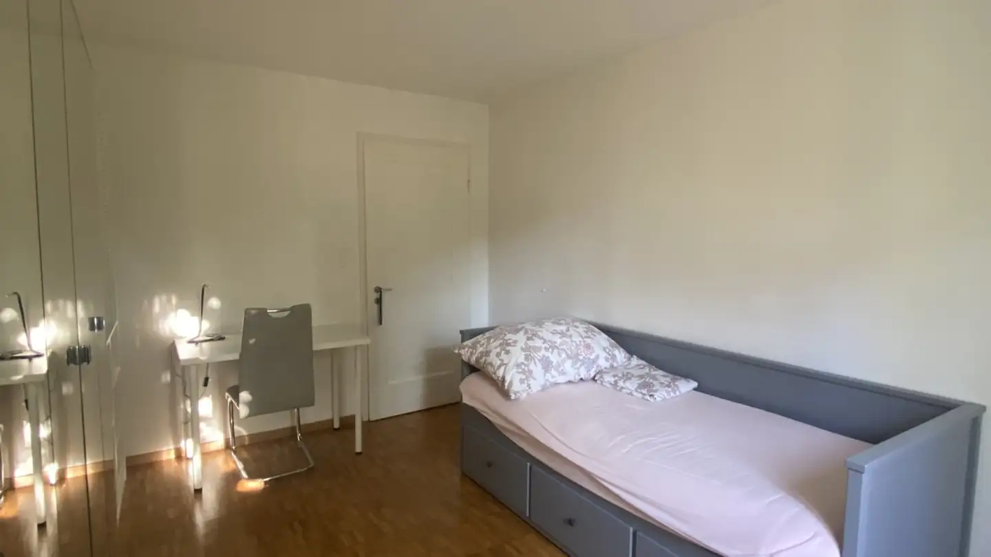 Chambre à louer - 8134 Adliswil - Photo 2