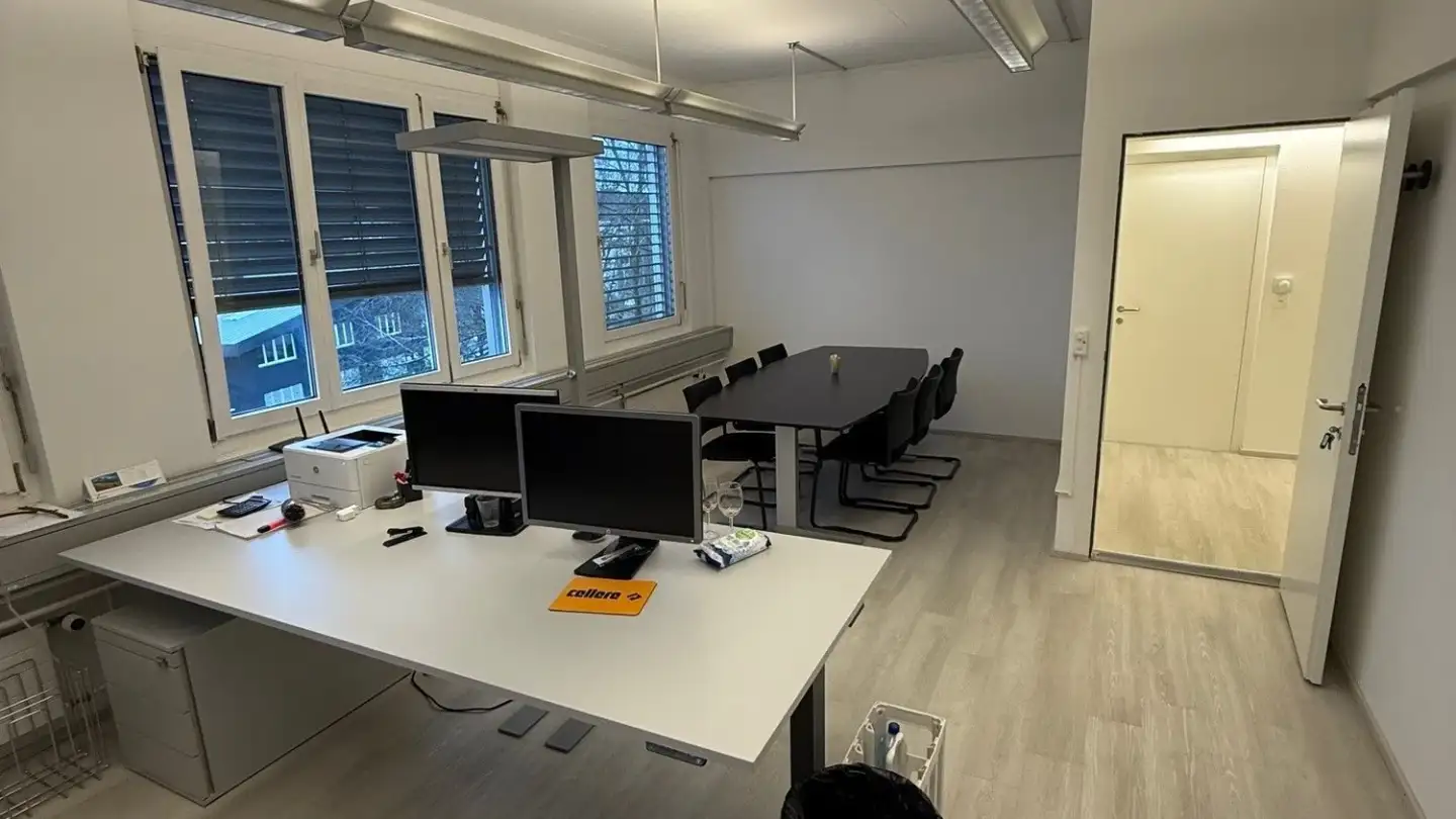 Spazio ufficio in affitto - Fröschenweidstrasse 10, 8404 Winterthur - Foto 2