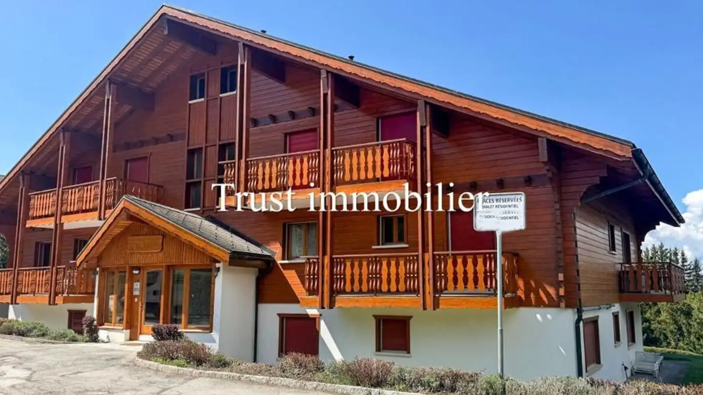 Apartment for sale - Rue des Edelweiss 8, 3963 Crans-Montana