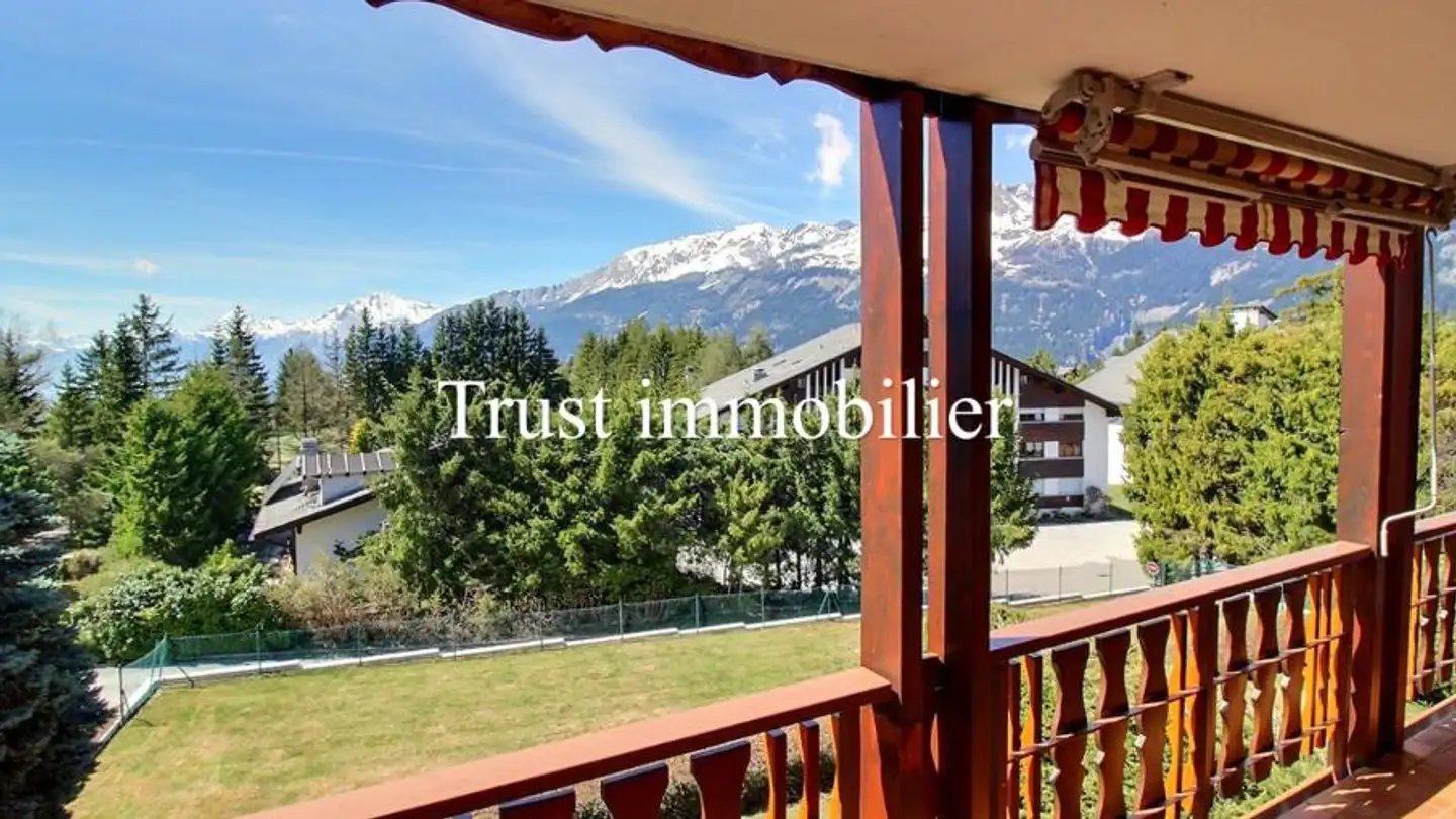 Apartment for sale - Rue des Edelweiss 8, 3963 Crans-Montana - Photo 2