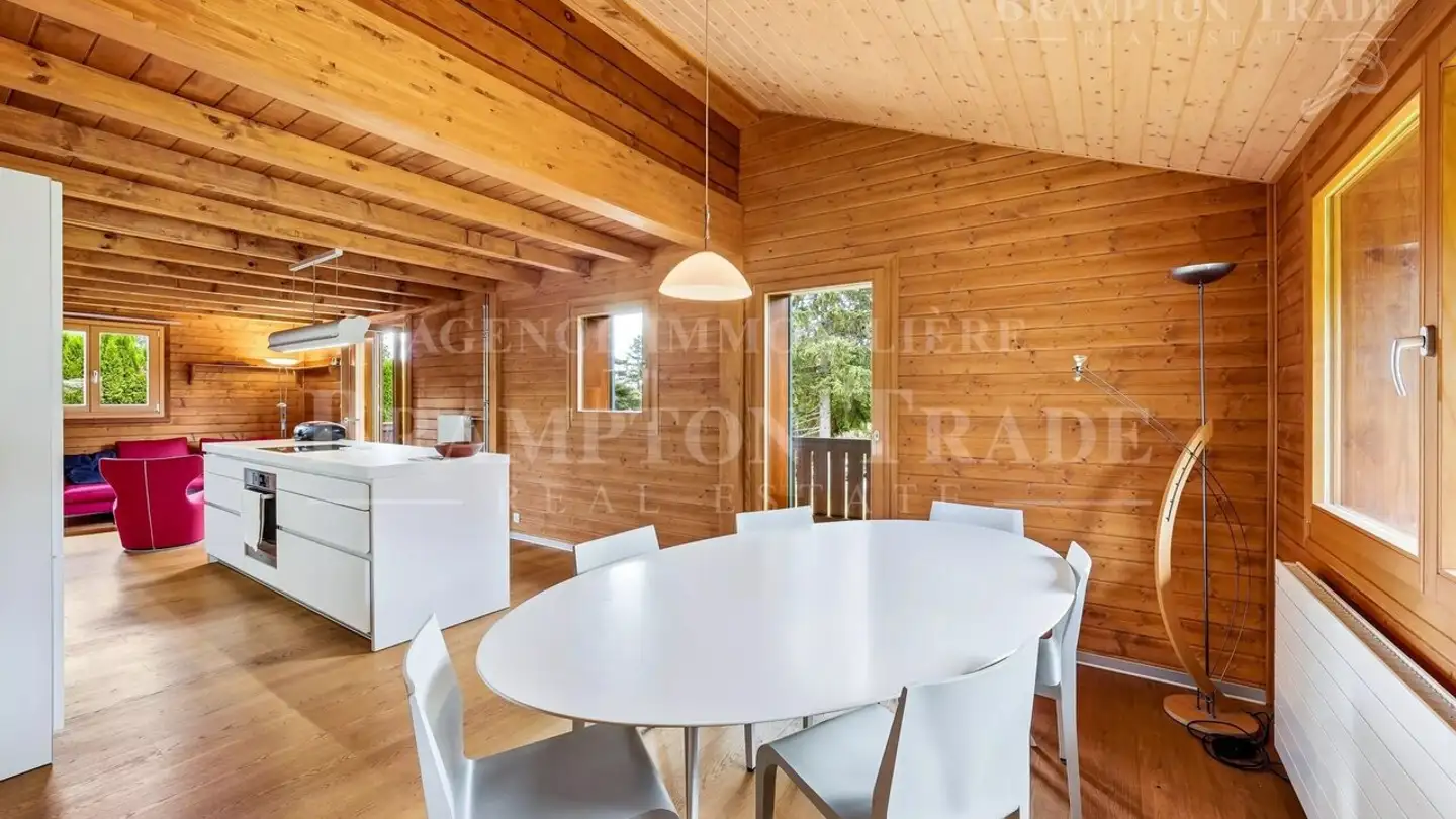 Chalet kaufen - 1264 St-Cergue