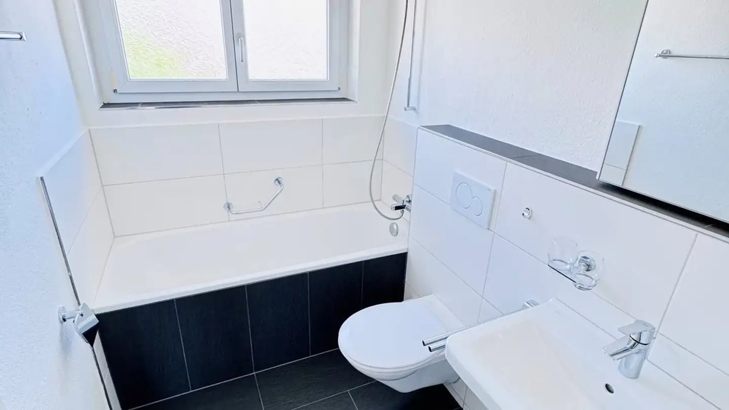 Wohnung mieten - Bahnhofstrasse 28, 9470 Buchs SG