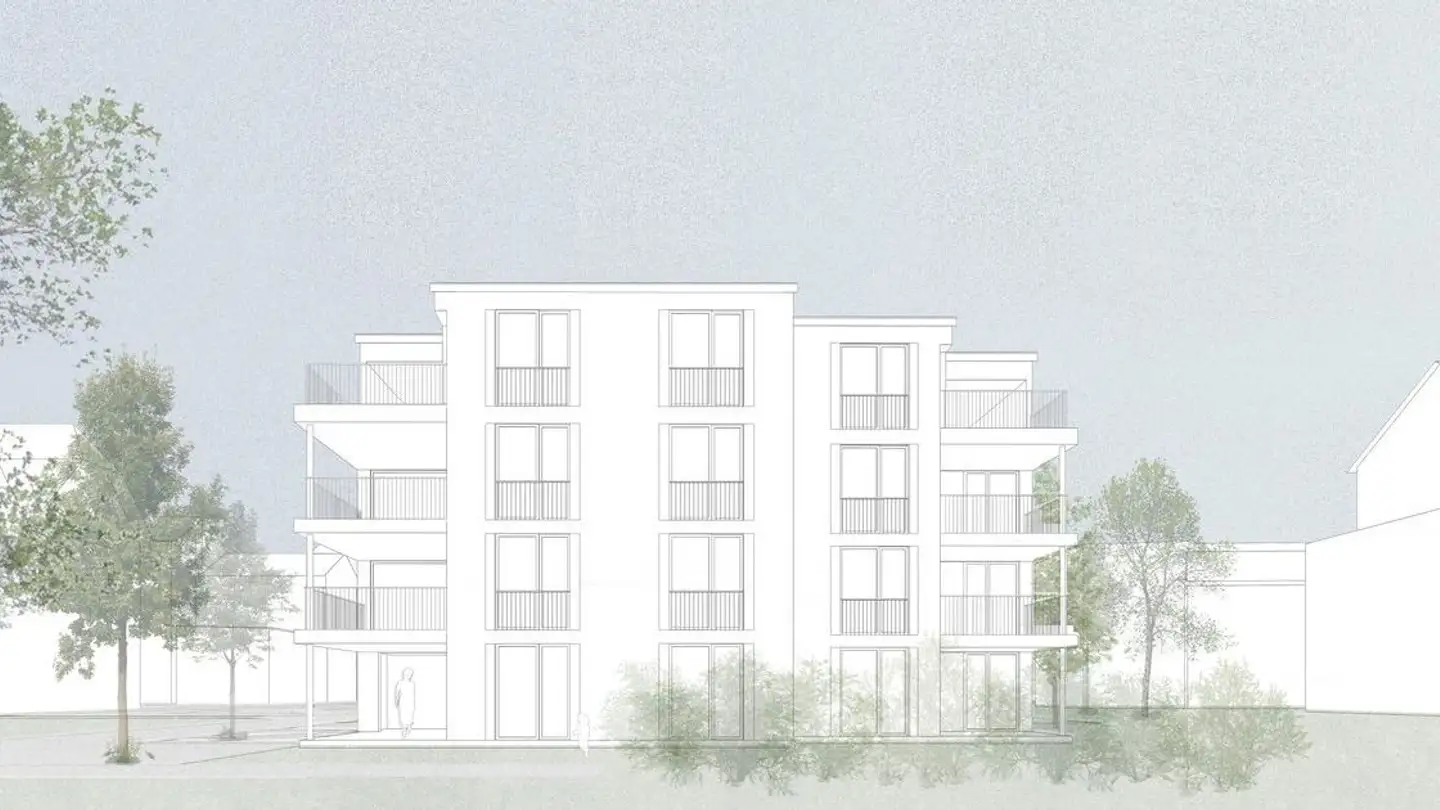 Appartamento in affitto - Sonnmattweg 2, 5000 Aarau