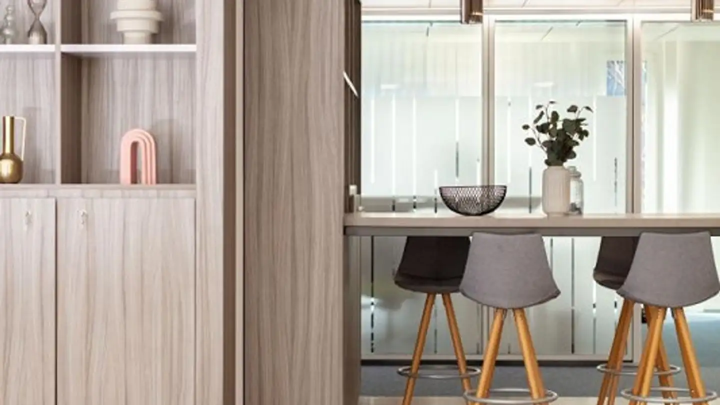 Spazio ufficio in affitto - Baarerstrasse 52, 6300 Zug - Foto 4