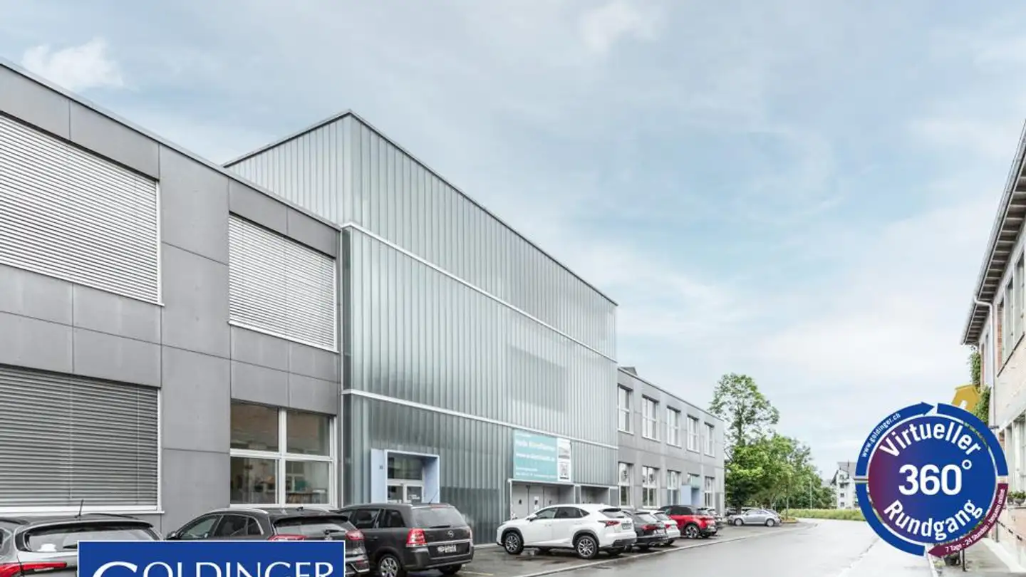 Spazio ufficio in vendita - Walzmühlestrasse 50, 8500 Frauenfeld