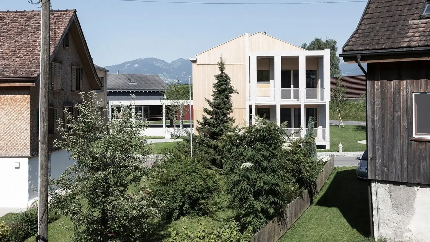 Wohnung mieten - Werkstrasse 3, 9464 Rüthi (Rheintal)