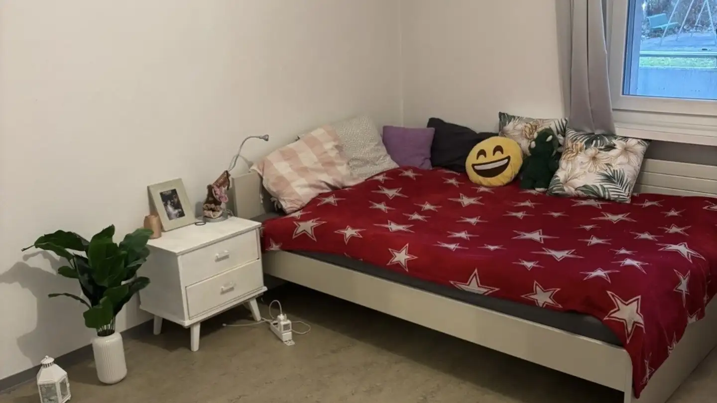 Single room for rent - Allmendstrasse 48, 8154 Oberglatt ZH