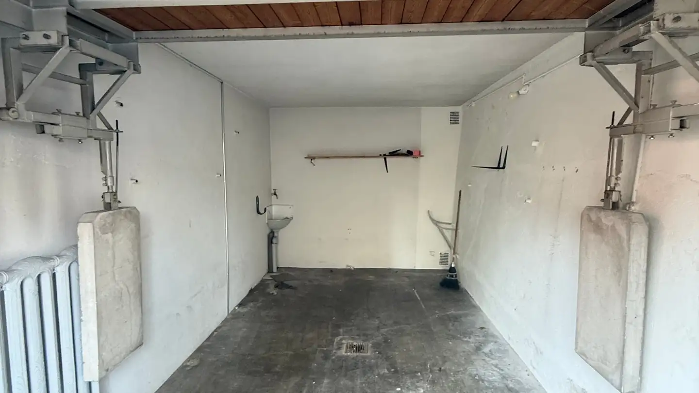 Place de parking extérieure à louer - Avenue De Beaulieu 35, 1004 Lausanne