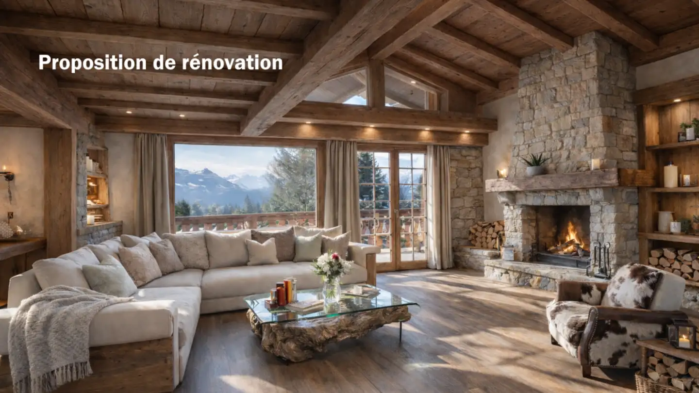 Chalet for sale - 1884 Villars-sur-Ollon