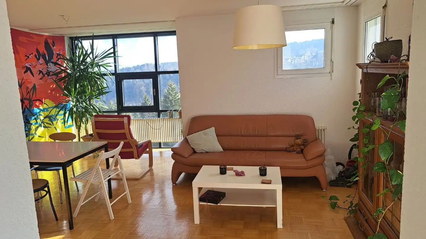 Single room for rent - Langgasse 155, 9008 St. Gallen