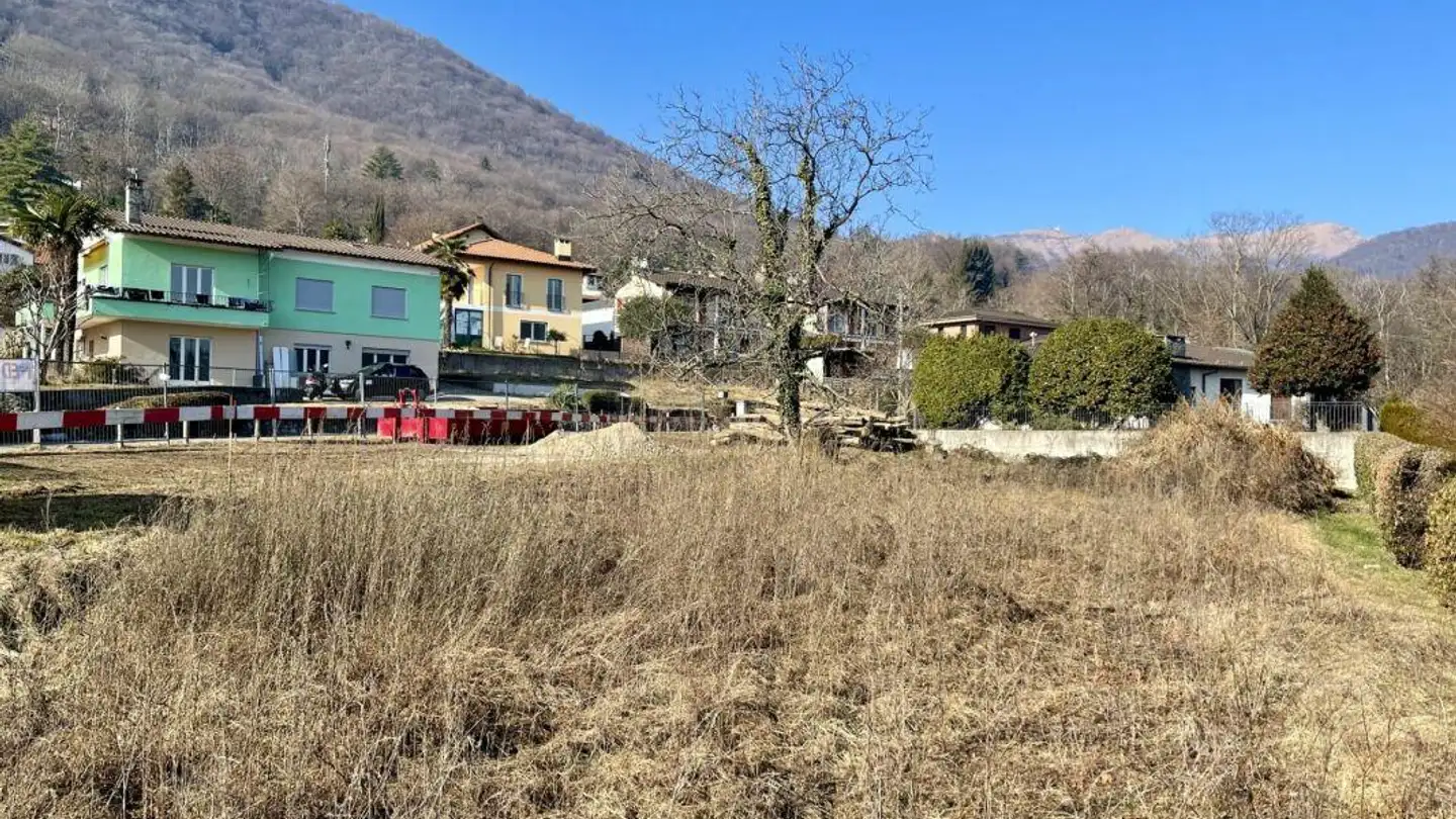 Terreno edificabile in vendita - 6984 Pura