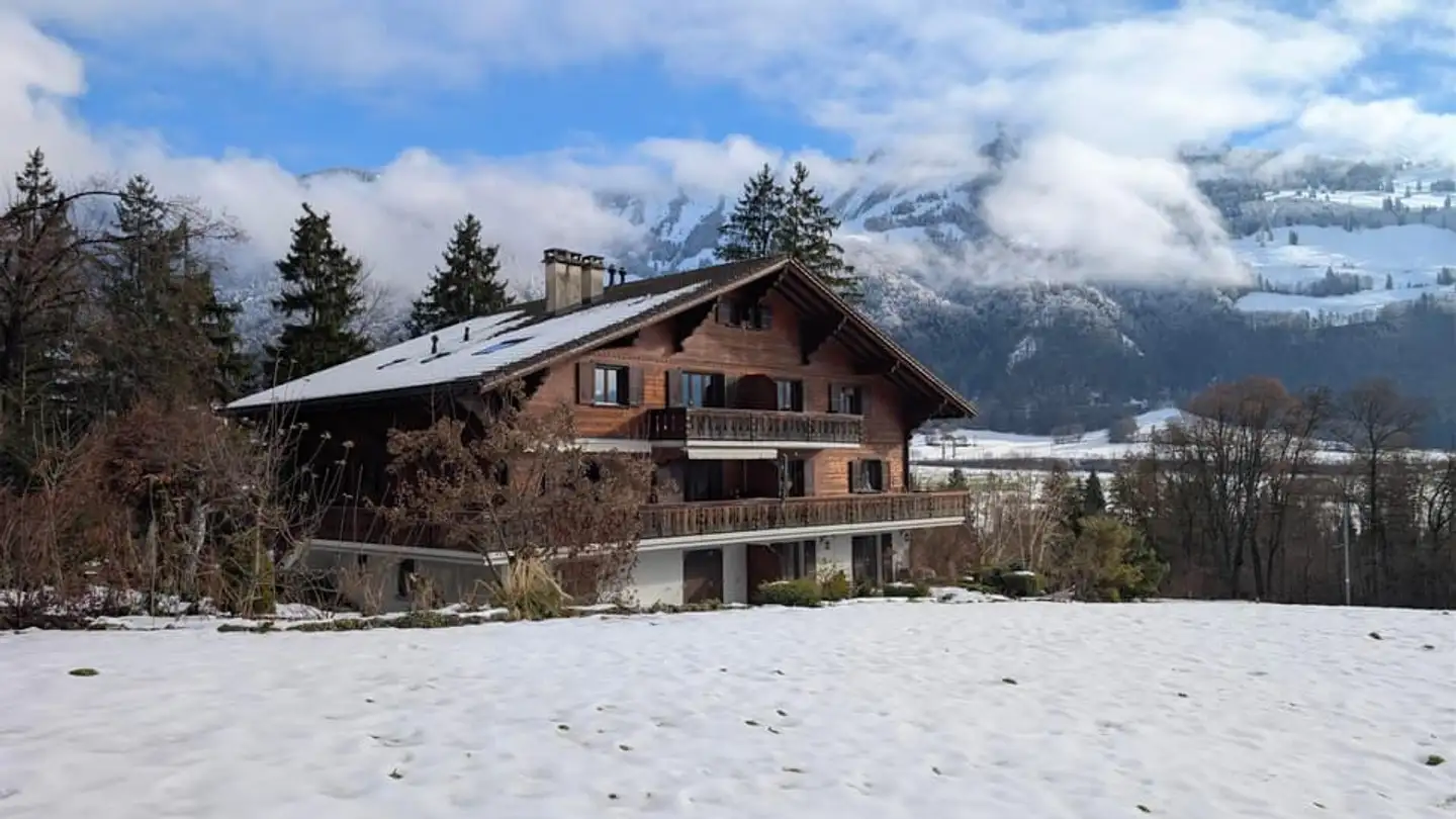 Appartamento in vendita - 1667 Enney