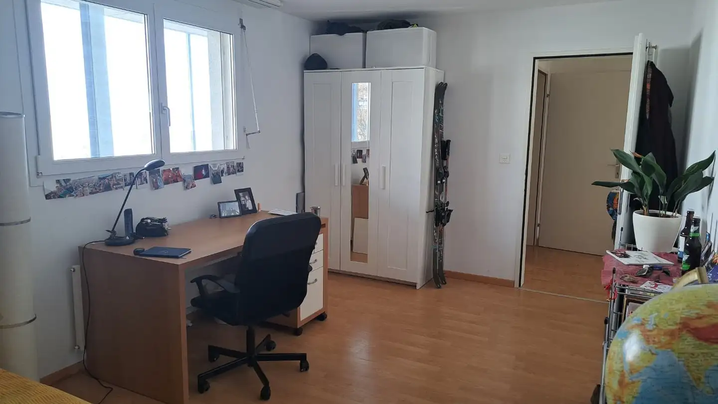 Single room for rent - Langgasse 155, 9008 St. Gallen - Photo 3