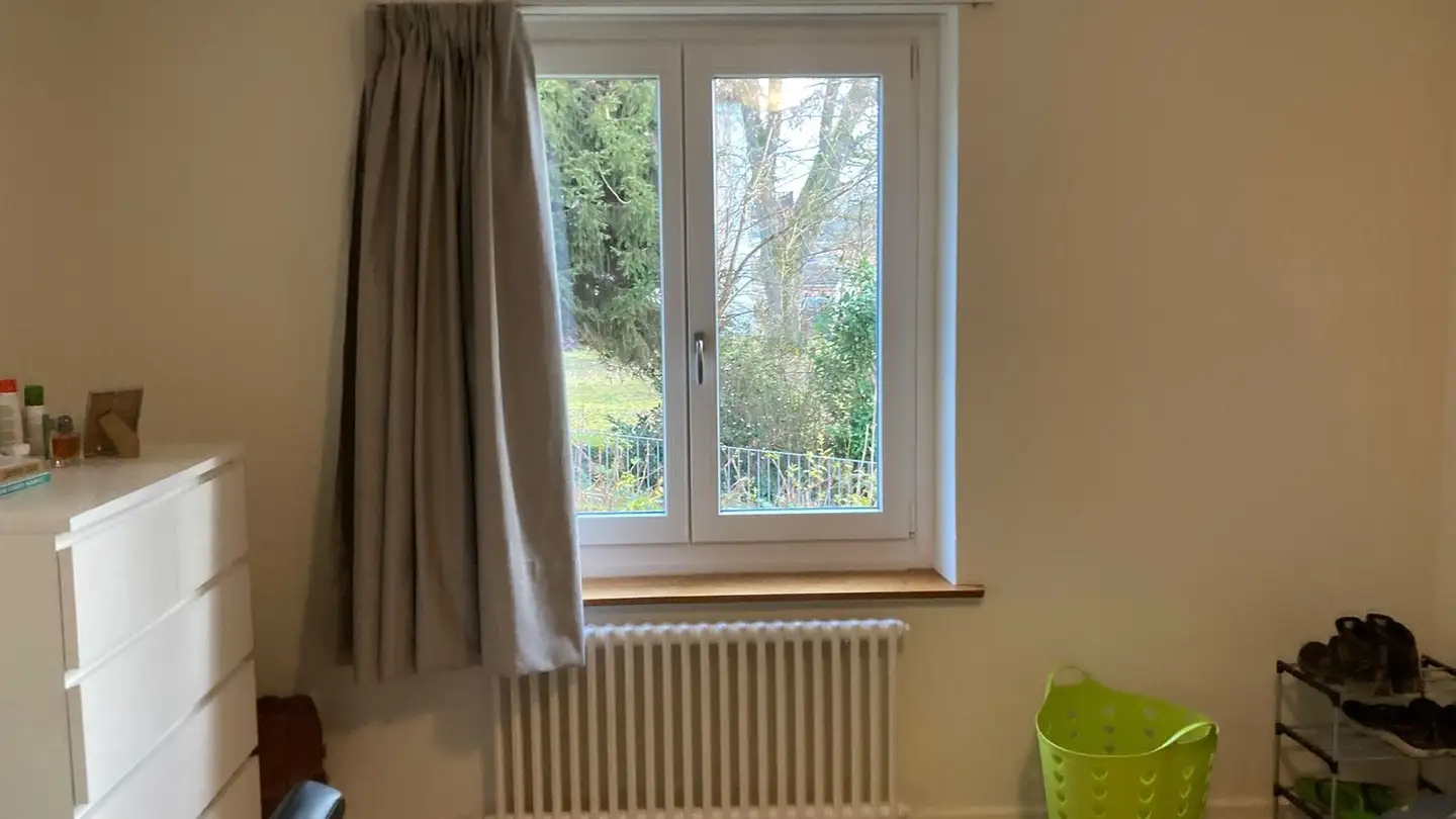 Stanza singola in affitto - Zurzacherstrasse 24a, 5200 Brugg AG - Foto 3