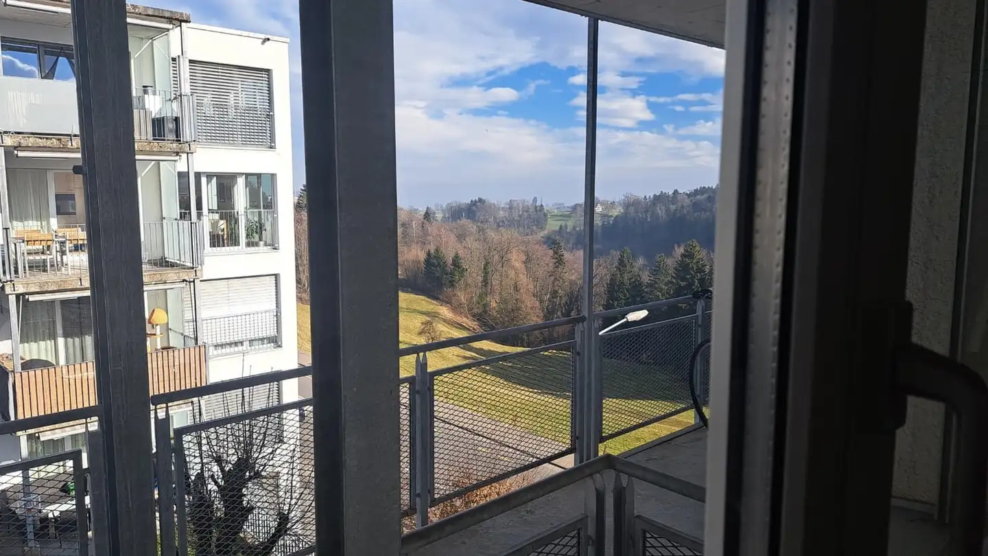 Single room for rent - Langgasse 155, 9008 St. Gallen - Photo 4