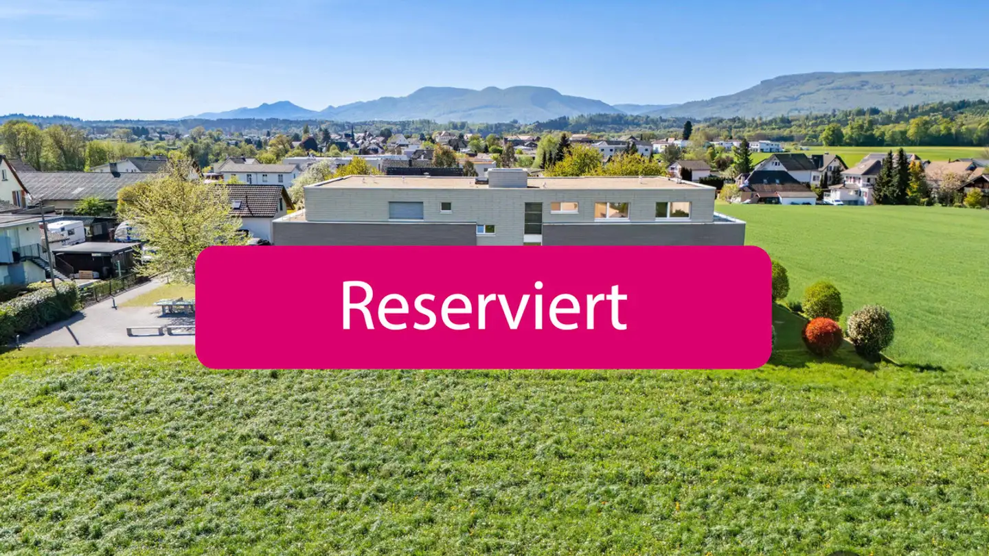Penthouse kaufen - Höchiweg 12, 4628 Wolfwil