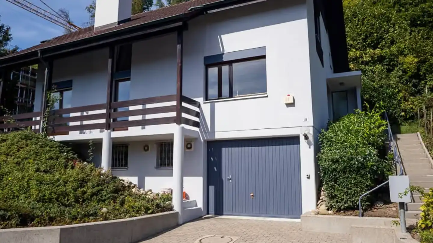 Single house for rent - Rebmoosweg 21, 5200 Brugg AG