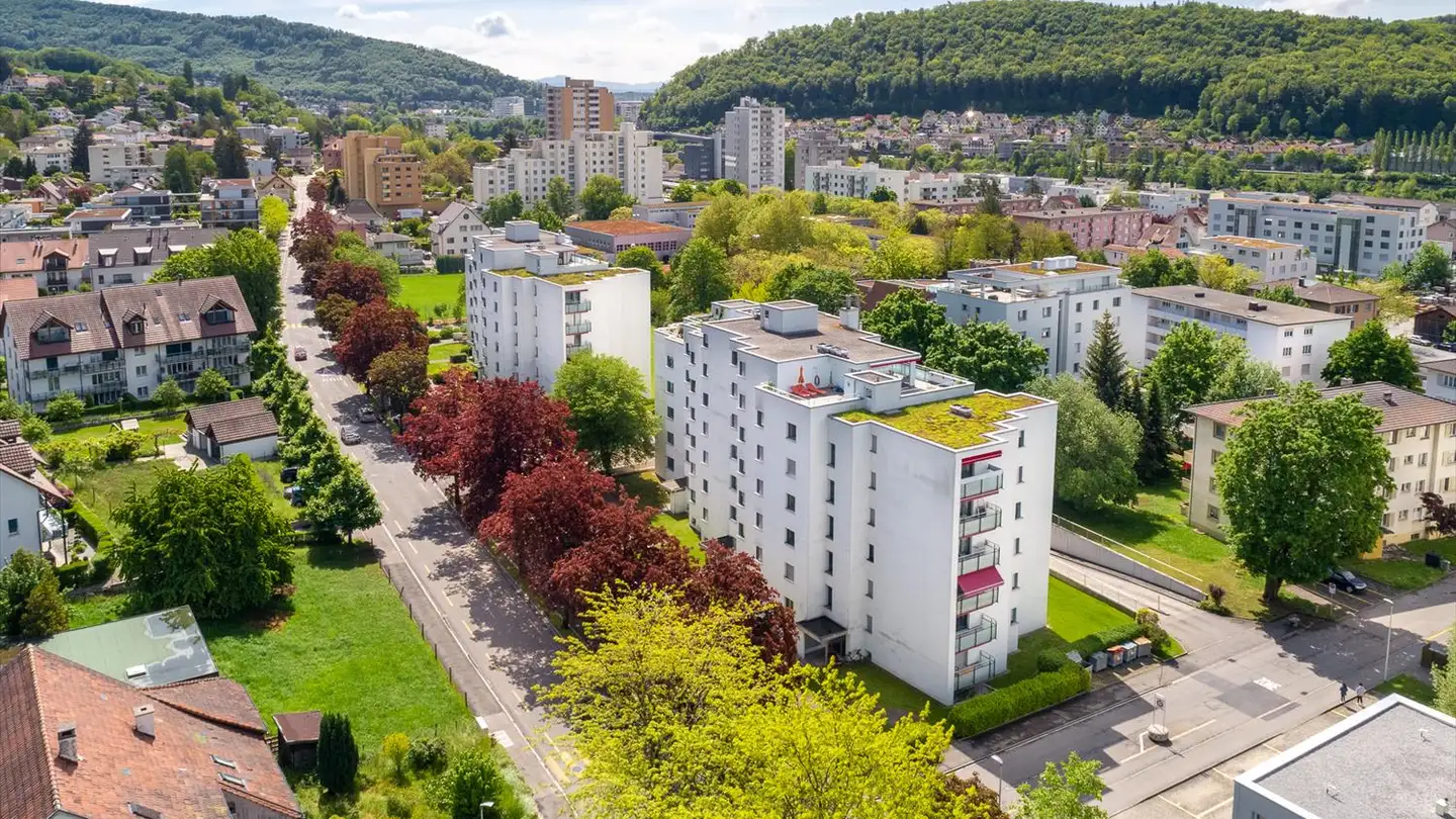 Parcheggio sotterraneo in affitto - Kirchweg 41a, 5415 Nussbaumen AG