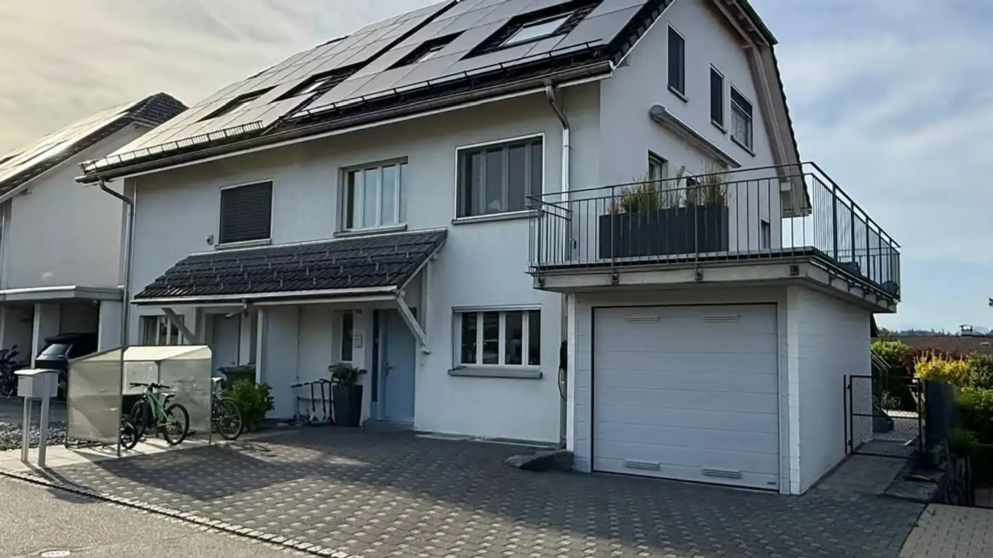 Casa bifamiliare in vendita - Morgenhölzlistrasse 27b, 8912 Obfelden - Foto 2